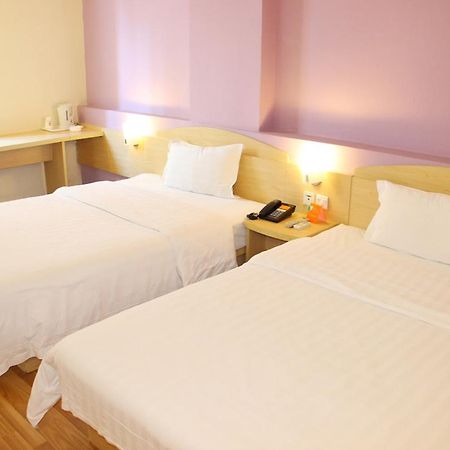 7Days Inn Fuzhou Mawei المظهر الخارجي الصورة
