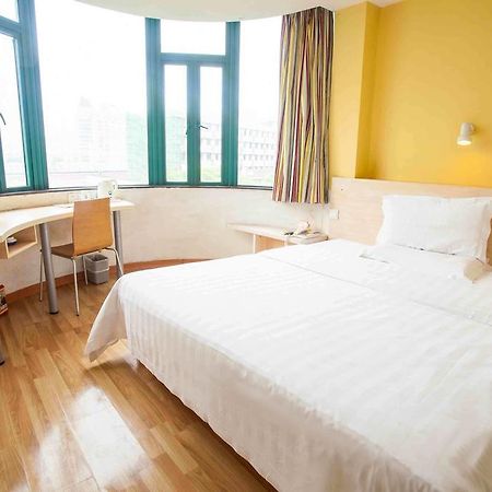 7Days Inn Fuzhou Mawei الغرفة الصورة