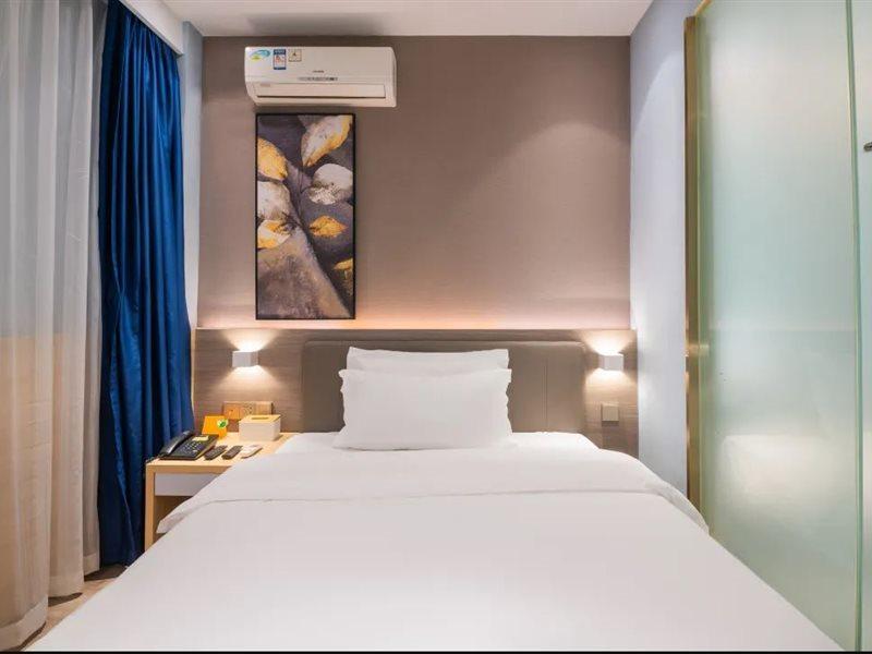 7Days Inn Fuzhou Mawei المظهر الخارجي الصورة