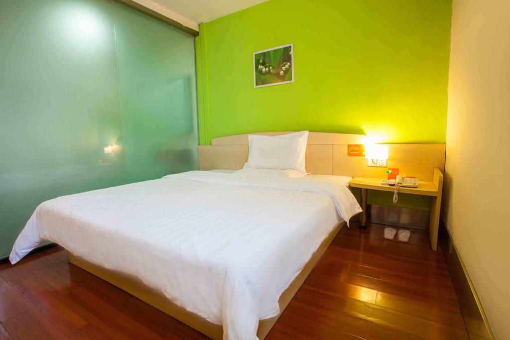7Days Inn Fuzhou Mawei الغرفة الصورة