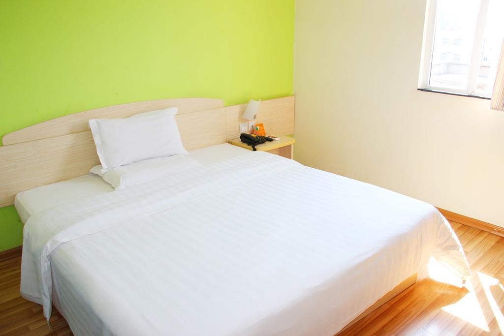 7Days Inn Fuzhou Mawei المظهر الخارجي الصورة
