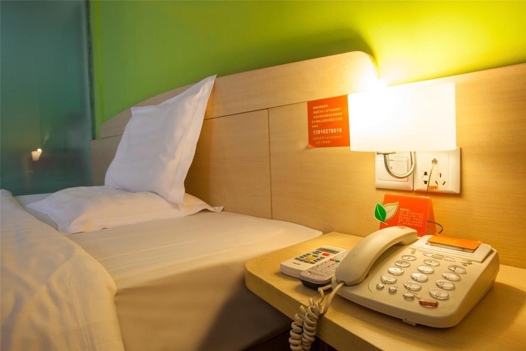 7Days Inn Fuzhou Mawei المظهر الخارجي الصورة