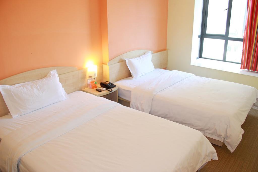 7Days Inn Fuzhou Mawei المظهر الخارجي الصورة