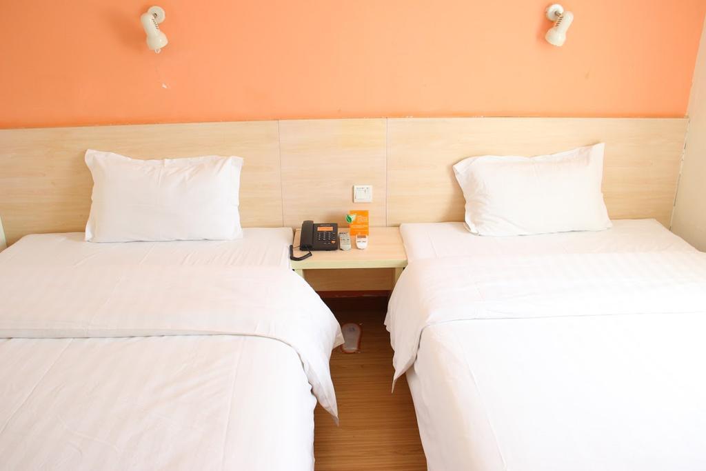 7Days Inn Fuzhou Mawei المظهر الخارجي الصورة