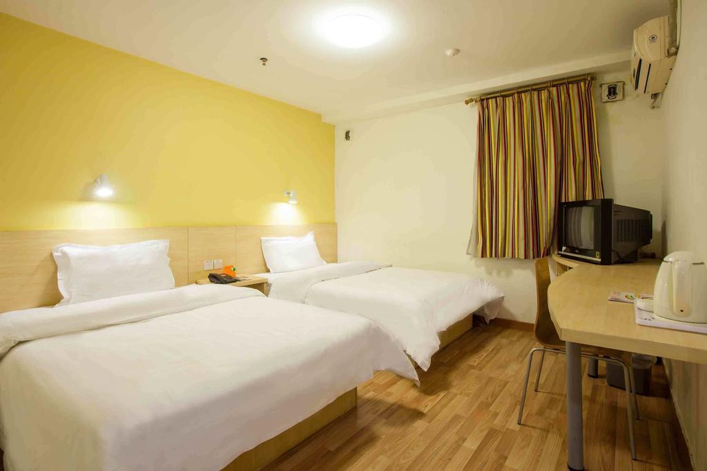 7Days Inn Fuzhou Mawei الغرفة الصورة