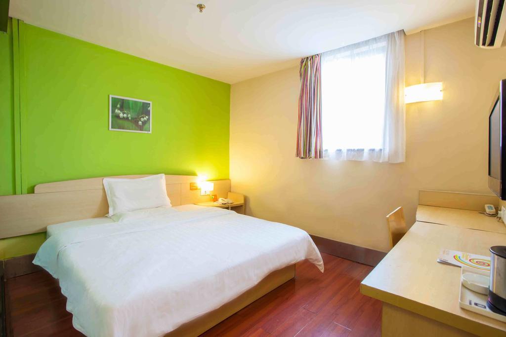 7Days Inn Fuzhou Mawei الغرفة الصورة
