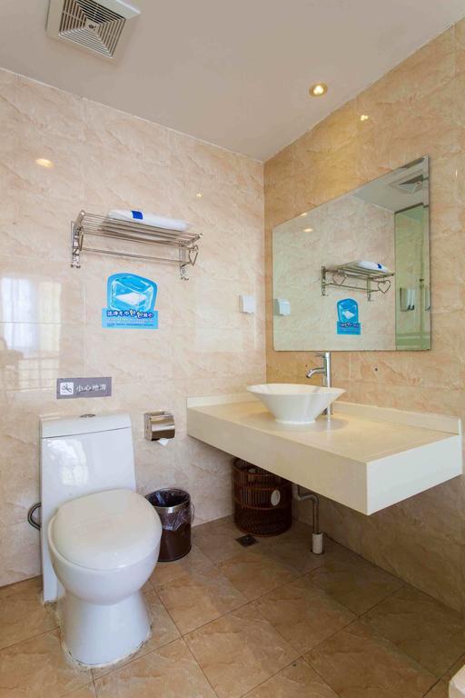 7Days Inn Fuzhou Mawei الغرفة الصورة