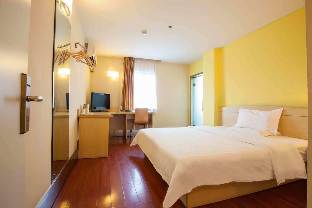 7Days Inn Fuzhou Mawei الغرفة الصورة
