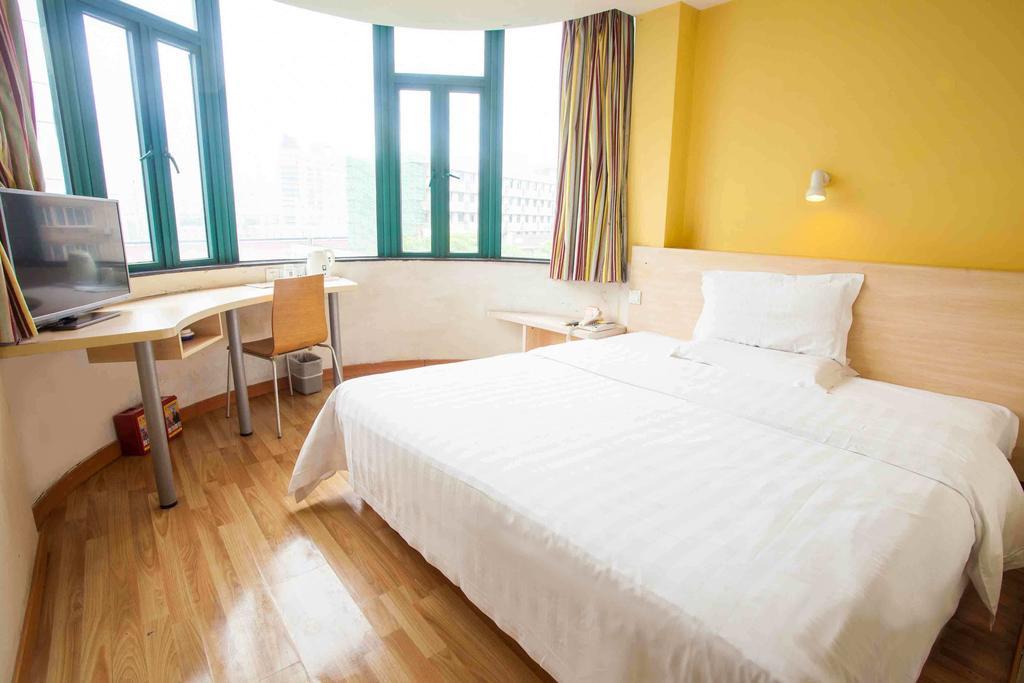 7Days Inn Fuzhou Mawei الغرفة الصورة