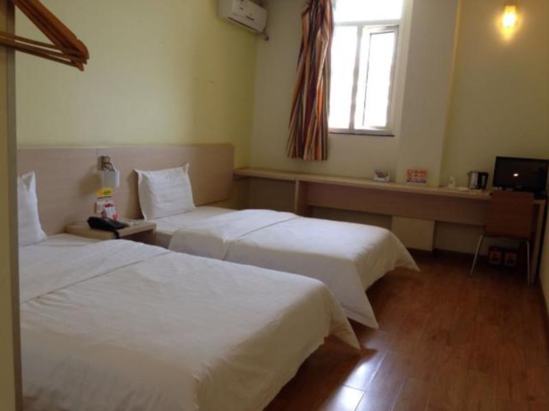 7Days Inn Fuzhou Mawei المظهر الخارجي الصورة