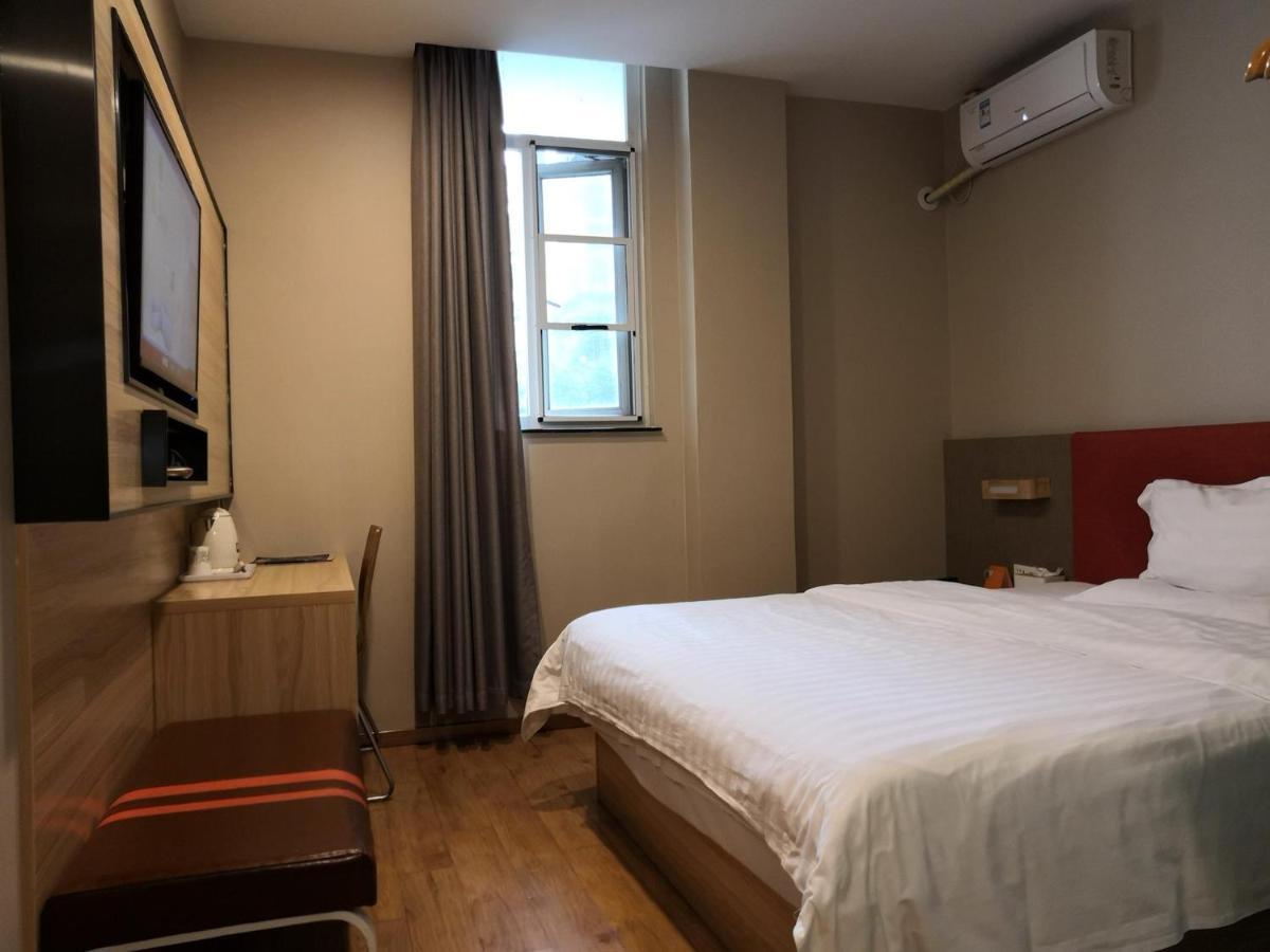 7Days Inn Fuzhou Mawei المظهر الخارجي الصورة