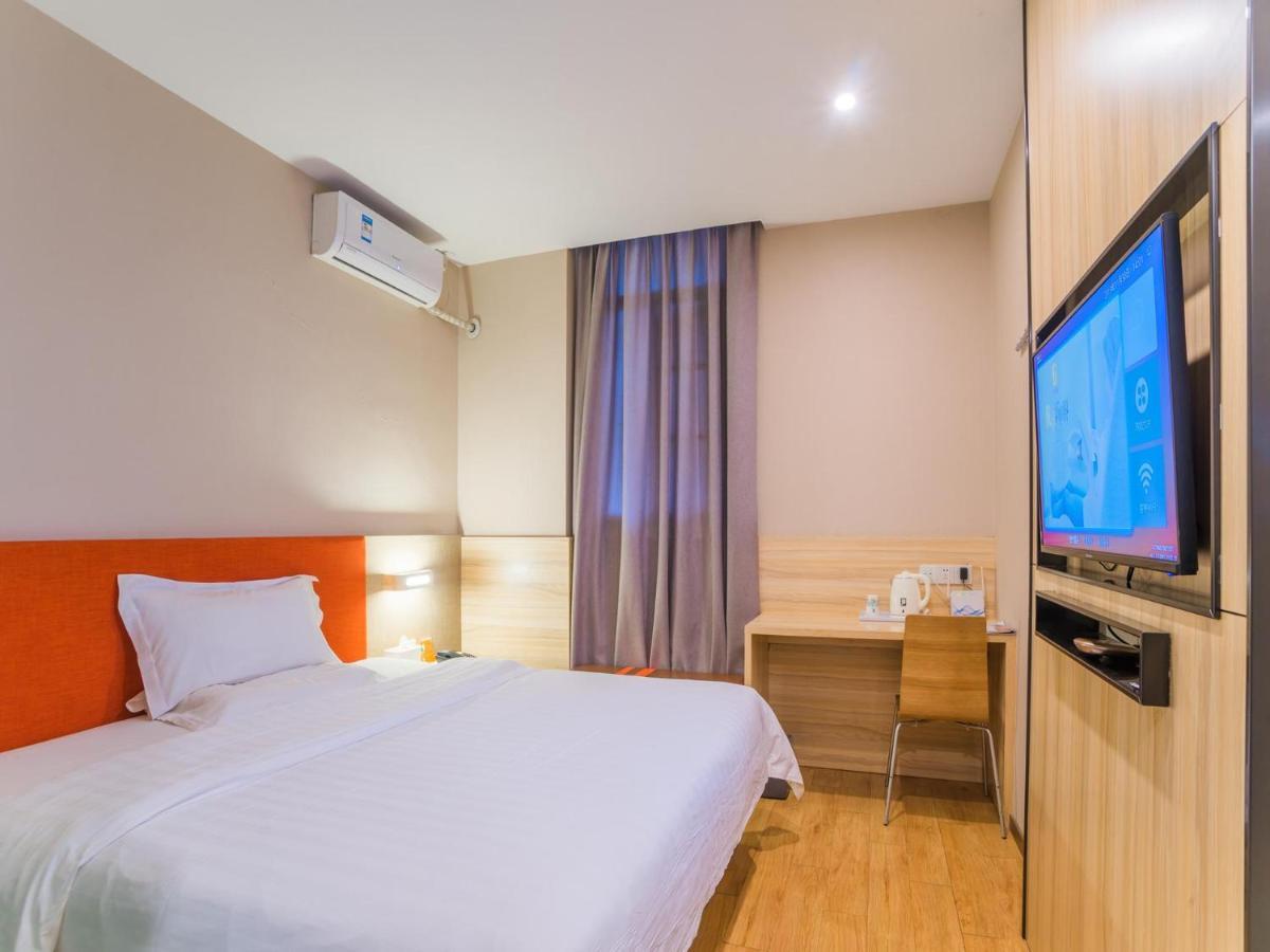 7Days Inn Fuzhou Mawei المظهر الخارجي الصورة