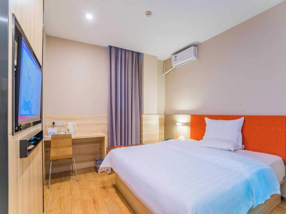 7Days Inn Fuzhou Mawei المظهر الخارجي الصورة